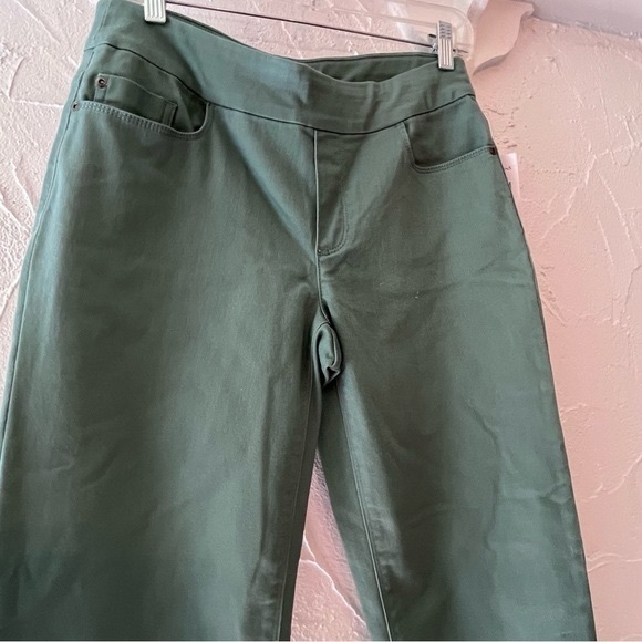 Northern Reflections Pull On Teal Pants Size 4 NWT - Picture 5 of 10